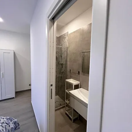 דירה Brothers House ג'נצאנו די רומא